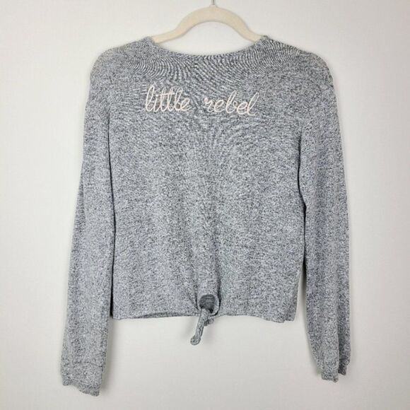 George Gray Long Sleeve T-Shirt Youth XL - Picture 10 of 16